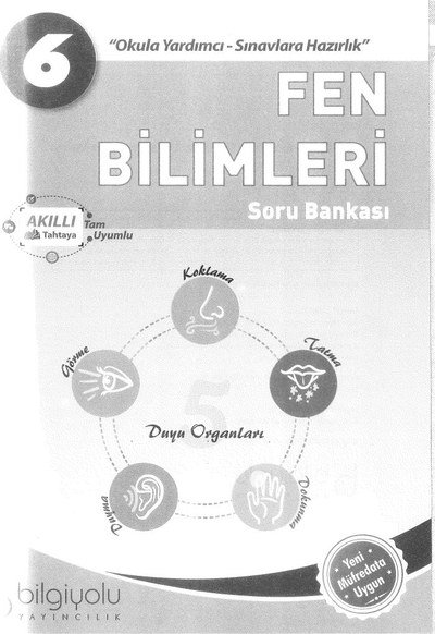 FEN BİLİMLERİ SORU BANKASI Vega Efsanesi
