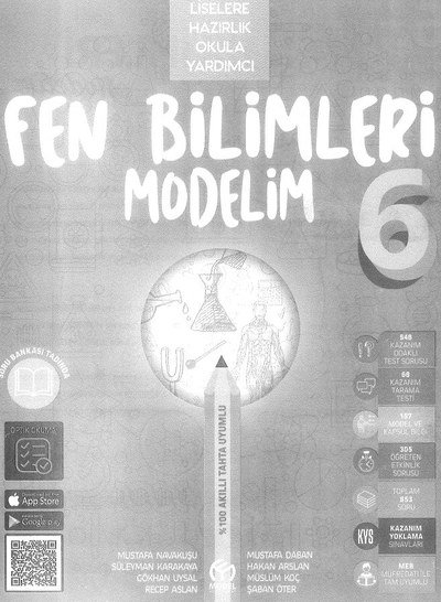 FEN BİLİMLERİ MODELİM Vega Efsanesi