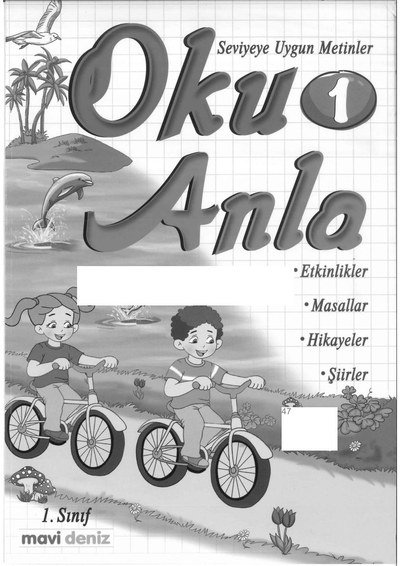 OKU ANLA Vega Efsanesi