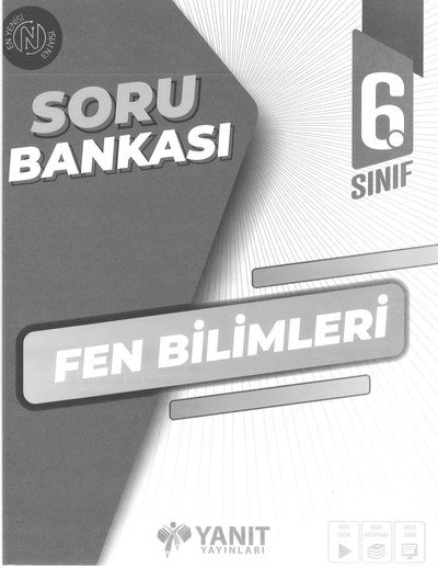 FEN BİLİMLERİ SORU BANKASI Vega Efsanesi