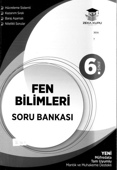 FEN BİLİMLERİ SORU BANKASI Vega Efsanesi