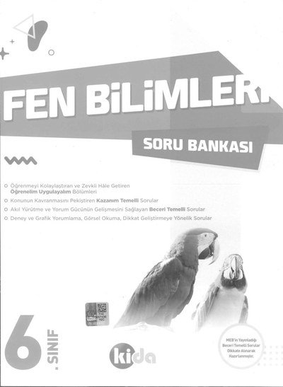 FEN BİLİMLERİ SORU BANKASI Vega Efsanesi