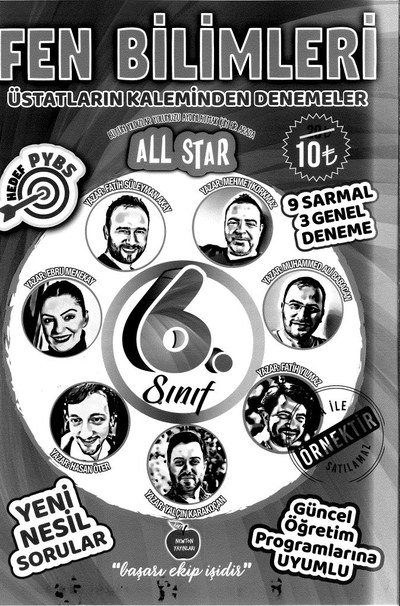 FEN BİLİMLERİ ÜSTATLARIN KALEMİNDEN DENEMELER Vega Efsanesi