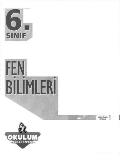 FEN BİLİMLERİ OKULUM AKILLI DEFTER Vega Efsanesi