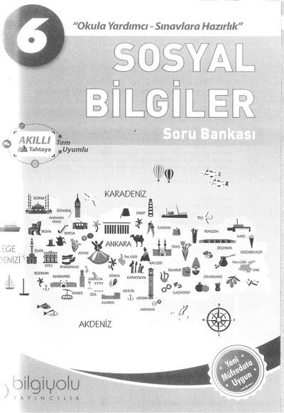 SOSYAL BİLGİLER SORU BANKASI Vega Efsanesi