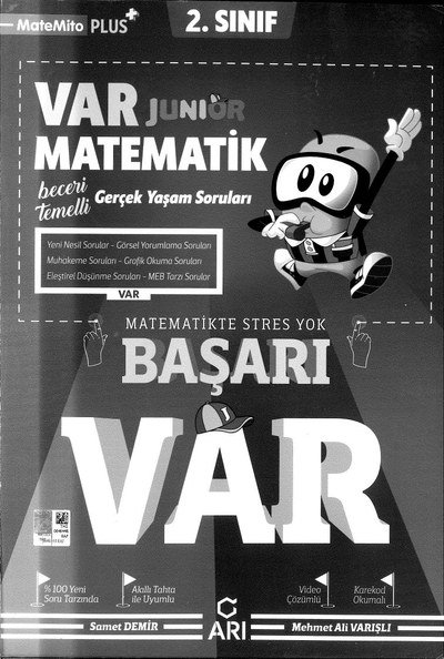 VAR JUNIOR MATEMATIK