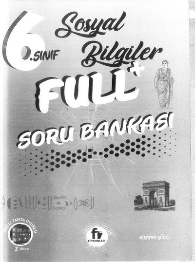 SOSYAL BİLGİLER FULL+ SORU BANKASI Vega Efsanesi