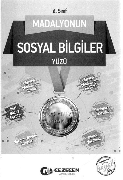 MADALYONUN SOSYAL BİLGİLER YÜZÜ Vega Efsanesi