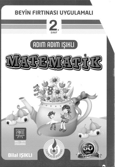 ADIM ADIM IŞIKLI MATEMATİK Vega Efsanesi