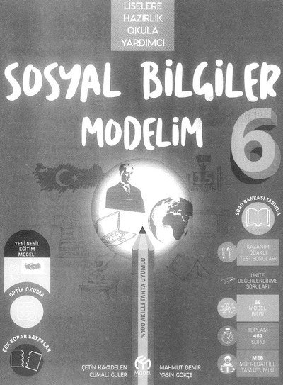 SOSYAL BİLGİLER MODELİM Vega Efsanesi
