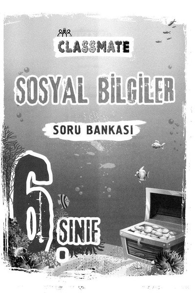 CLASSMATE SOSYAL BİLGİLER SORU BANKASI Vega Efsanesi