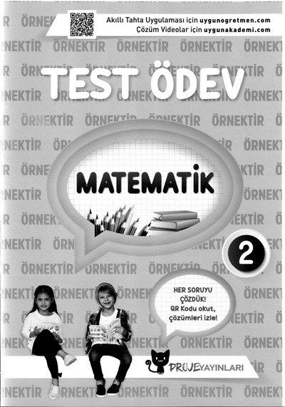TEST ÖDEV MATEMATİK Vega Efsanesi