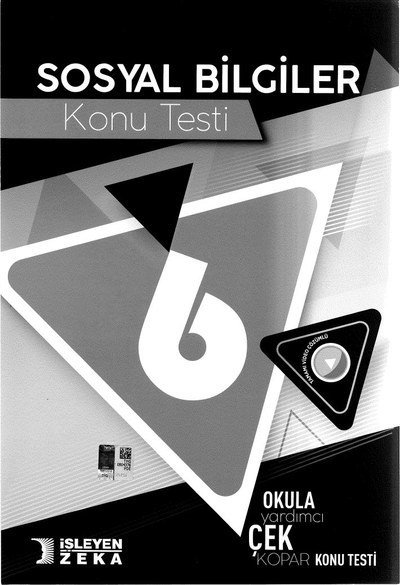 SOSYAL BİLGİLER KONU TESTİ Vega Efsanesi