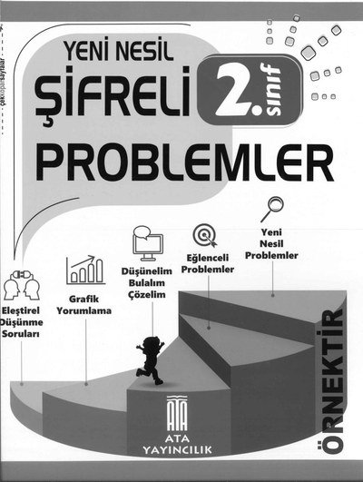 YENİ NESİL ŞİFRELİ PROBLEMLER Vega Efsanesi