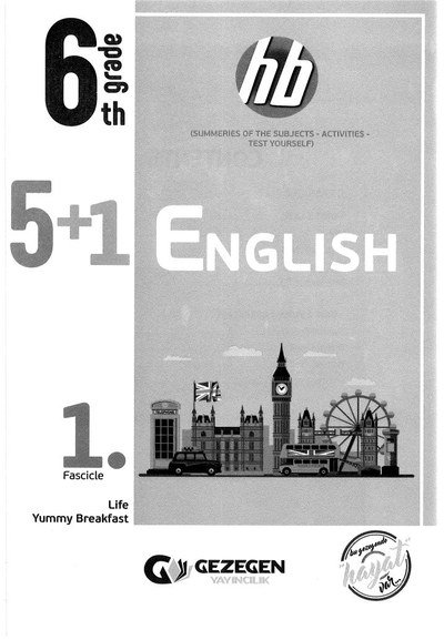5+1 ENGLISH Vega Efsanesi