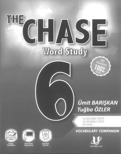 THE CHASE WORD STUDY