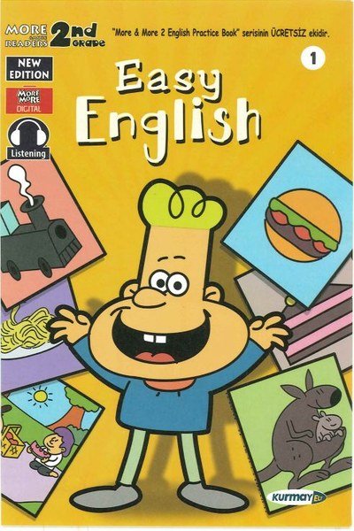 EASY ENGLISH Vega Efsanesi