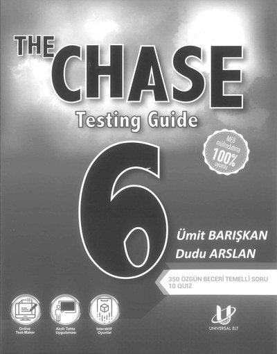 THE CHASE TESTING GUIDE Vega Efsanesi