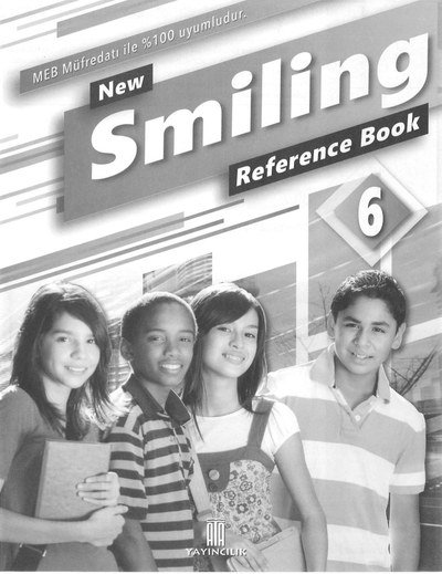 SMILING REFERENCE BOOK