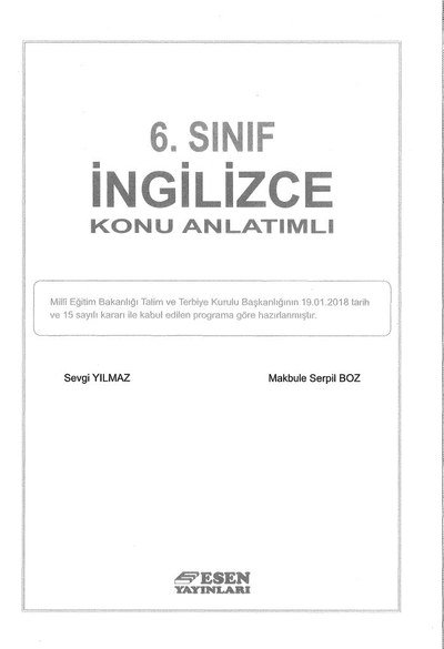 İNGİLİZCE KONU ANLATIMLI Vega Efsanesi