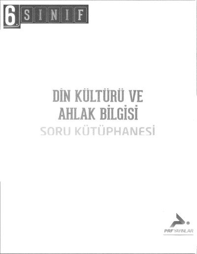 DİN KÜLTÜRÜ VE AHLAK BİLGİSİ SORU KÜTÜPHANESİ Vega Efsanesi