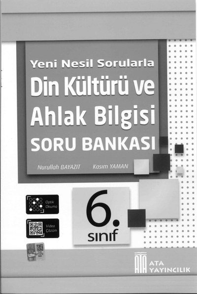 DİN KÜLTÜRÜ VE AHLAK BİLGİSİ SORU BANKASI Vega Efsanesi