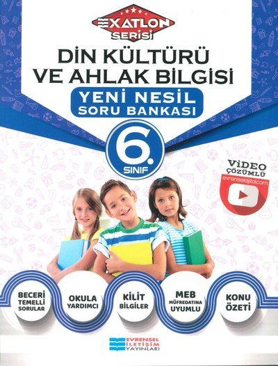 DİN KÜLTÜRÜ VE AHLAKA BİLGİSİ SORU BANKASI Vega Efsanesi