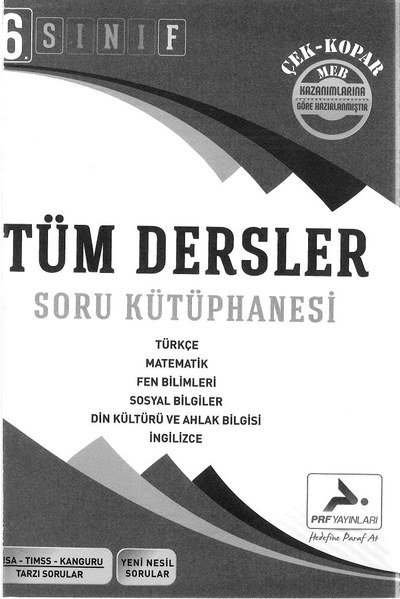 TÜM DERSLER SORU KÜTÜPHANESİ Vega Efsanesi