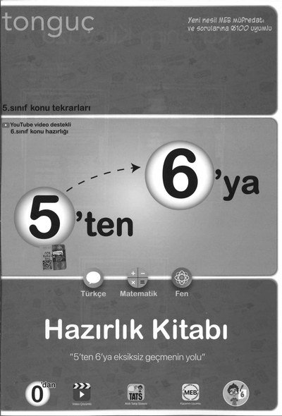 HAZIRLIK KİTABI Vega Efsanesi