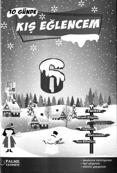 10 GÜNDE KIŞ EĞLENCEM