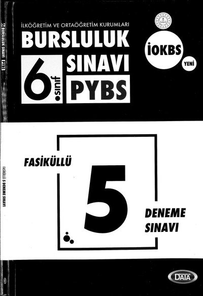 BURSLULUK SINAVI PYBS FASİKÜLLÜ 5 DENEME Vega Efsanesi