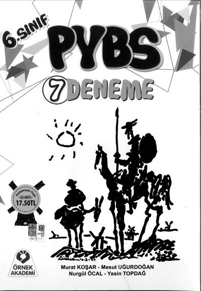 PYBS 7 DENEME Vega Efsanesi