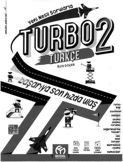 TURBO TÜRKÇE Vega Efsanesi