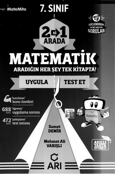 2Sİ1 ARADA MATEMATİK