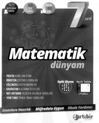 MATEMATİK DÜNYAM Vega Efsanesi