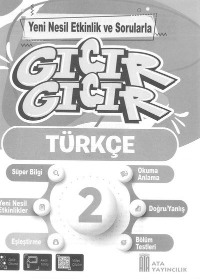 GICIR GICIR TÜRKÇE