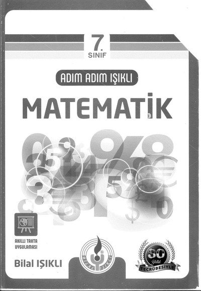 ADIM ADIM IŞIKLI MATEMATİK Vega Efsanesi