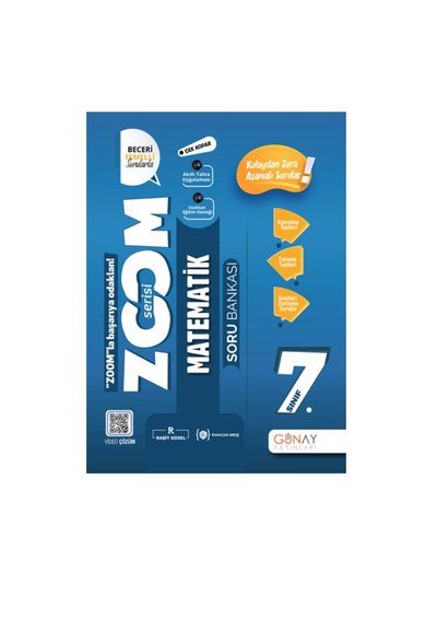 ZOOM SERİSİ MATEMATİK SORU BANKASI Vega Efsanesi