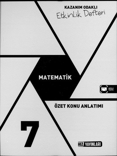 MATEMATİK ÖZET KONU ANLATIMI Vega Efsanesi