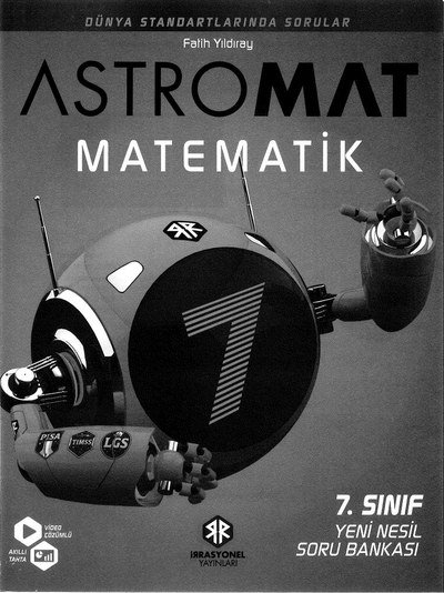 ASTROMAT MATEMATİK SORU BANKASI Vega Efsanesi