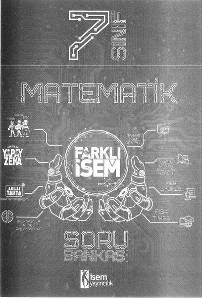 MATEMATİK FARKLI İSEM SORU BANKASI Vega Efsanesi