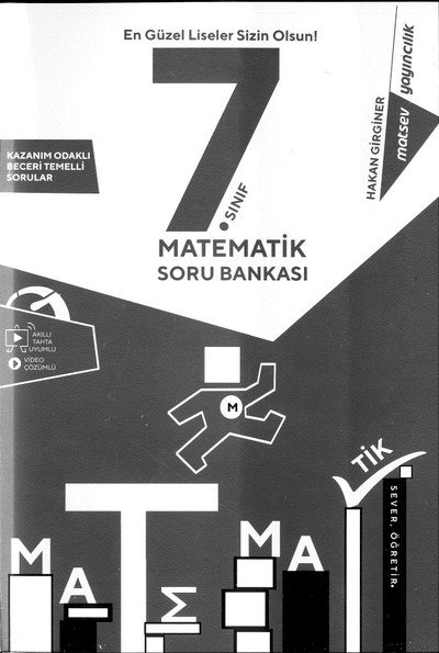 MATEMATİK SORU BANKASI Vega Efsanesi