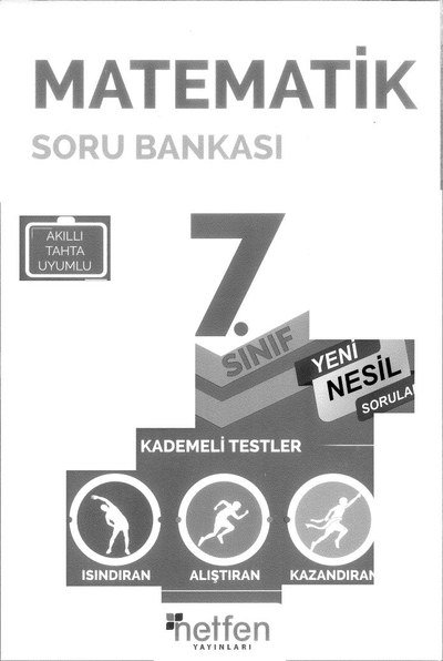 MATEMATİK SORU BANKASI