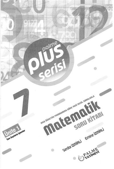 MATEMATİK SORU BANKASI PLUS SERİSİ Vega Efsanesi