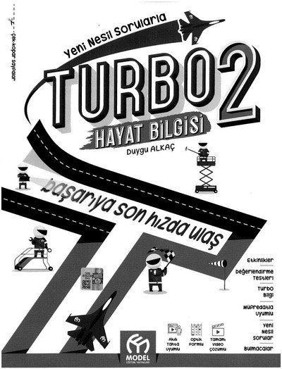 TURBO HAYAT BİLGİSİ Vega Efsanesi