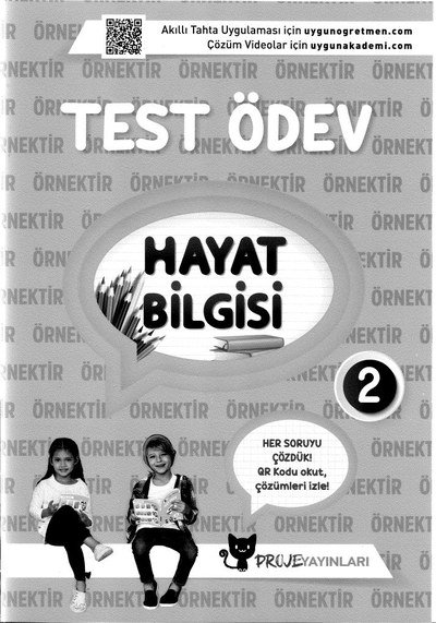 TEST ÖDEV HAYAT BİLGİSİ Vega Efsanesi