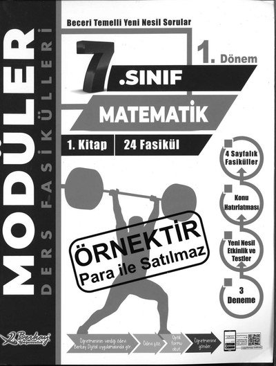MATEMATİK 24 FASİKÜL