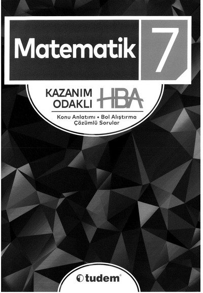 MATEMATİK KAZANIM ODAKLI KONU ANLATIMI Vega Efsanesi