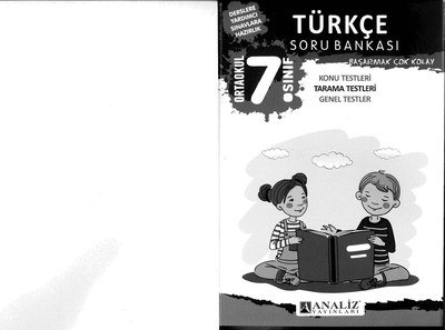 TÜRKÇE SORU BANKASI Vega Efsanesi