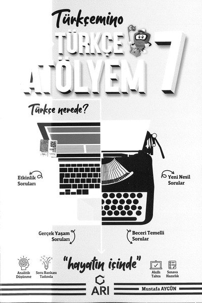 TÜRKÇE ATÖLYEM Vega Efsanesi